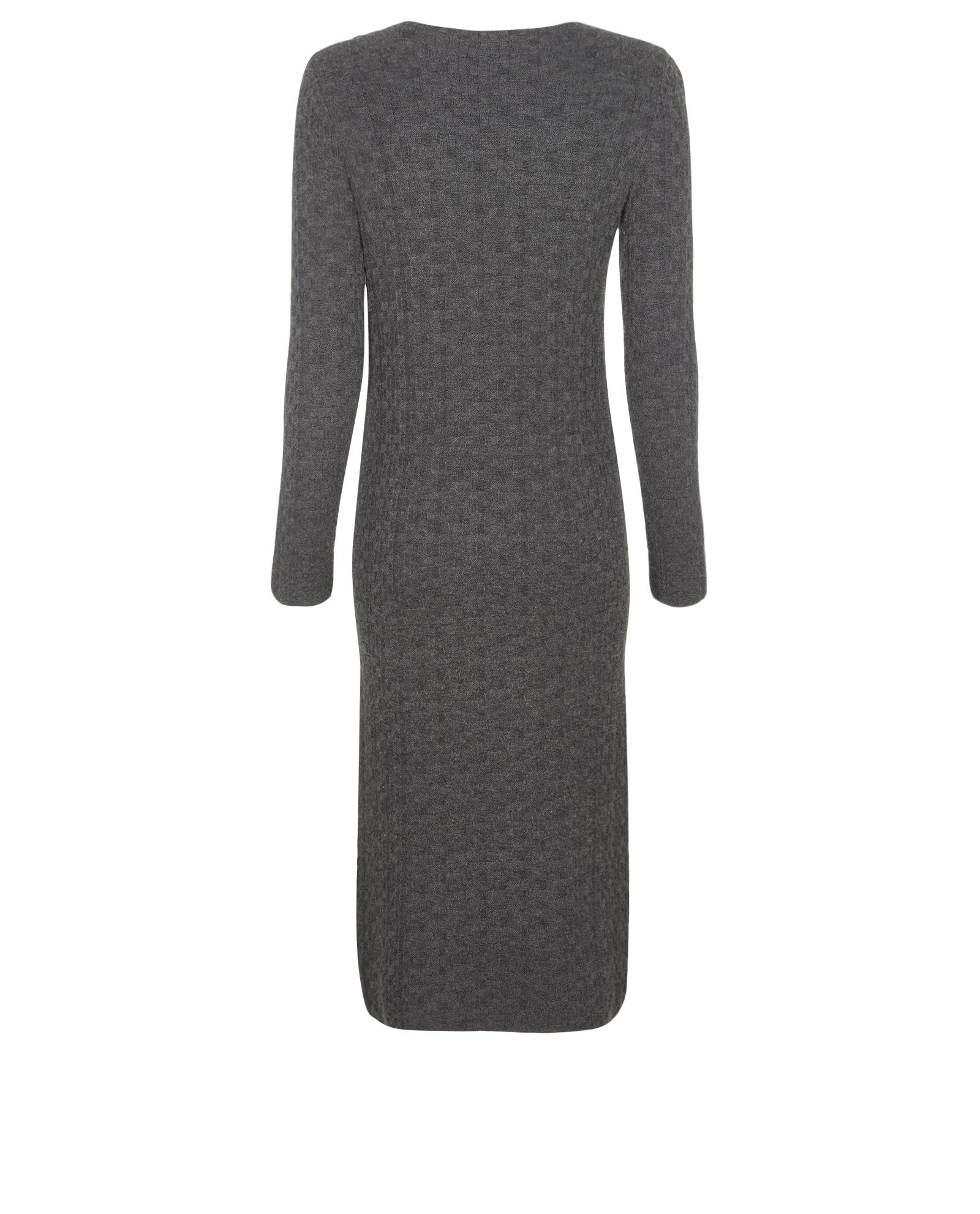 Chanel Long Sleeve Knit Dress, Dresses Designer Exchange Buy