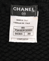 Chanel 08A Ruffles Knit Dress, &pound;450, Clothing, Black, Cashmere/Polyester (Polymer), Other view