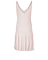 Chanel Sleeveless Knitted 2012 Dress, back view