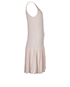 Chanel Sleeveless Knitted 2012 Dress, side view