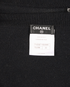 Chanel Pockets Dress, &pound;650, Clothing, Black, Cashmere, Other view
