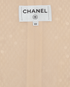 Chanel Sequinned Fantasy Tweed Dress, £1,200, Clothing, Beige, Polyester (Polymer)/Polyester Mix, Other view
