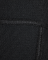 Chanel Tweed Midi Dress, &pound;850, Clothing, Black, Wool, Other view