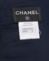 Chanel 2014 Distressed Tweed Dress, other view