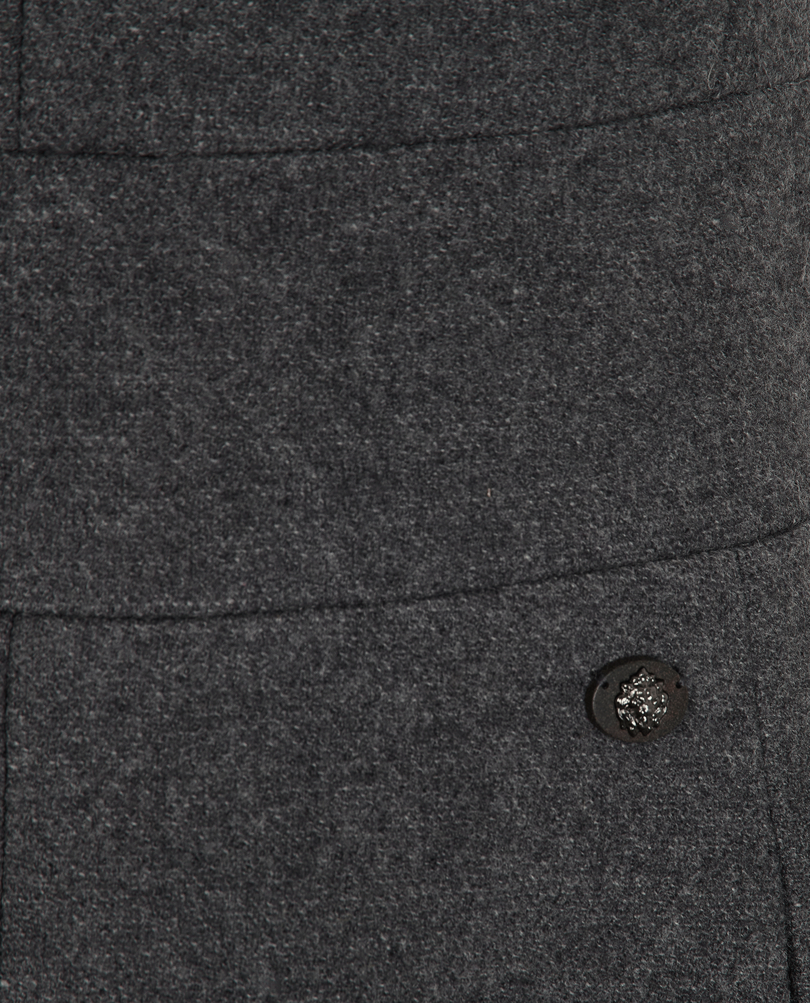 Chanel 14B Boucle Trimmed Dress, &pound;595, Clothing, Grey, Wool, Other view