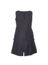 Chanel Jacquard Sleeveless Dress, front view