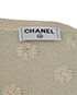Chanel Pearl Necklace Dress, other view
