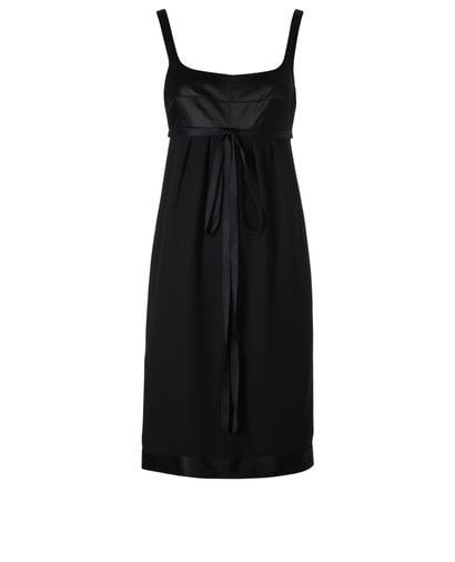 Chanel Ribbon Sleeveless Dress, front view