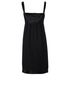 Chanel Ribbon Sleeveless Dress, back view