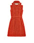 Chanel Tweed Boucle 2017 Cuba Dress, back view