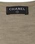 Chanel Paris-Edinburgh Patch Knit Dress, other view