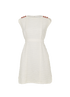 Chanel 17C Tweed Dress, front view