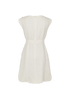 Chanel 17C Tweed Dress, back view