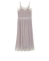 Chanel Lace Glitter Dress, front view