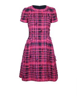 Pre-loved Chanel Spring 2014 Tweed Dress - 1,200