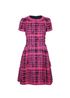 Chanel Spring 2014 Tweed Dress, front view
