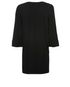 Chanel Long Sleeve One Pocket Dress, back view