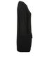 Chanel Long Sleeve One Pocket Dress, side view