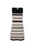 Chanel Striped Sleeveless Dress, front view