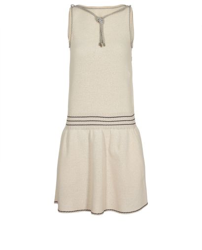 Chanel Sleeveless Dress, front view