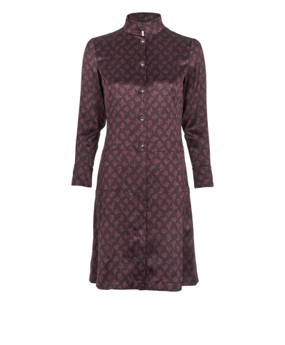 Chanel 2012 Paris-Bombay Dress, front view