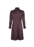 Chanel 2012 Paris-Bombay Dress, back view