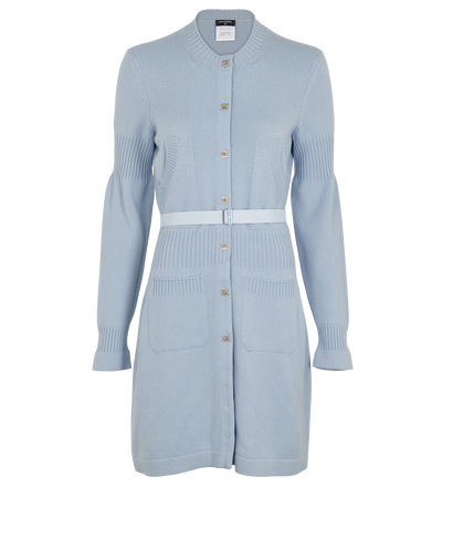 Chanel Sweater Dress, front view