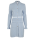 Chanel Sweater Dress, front view