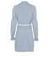 Chanel Sweater Dress, back view