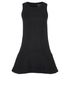 Chanel Textured Dress, &pound;490, Clothing, Black, Cotton, Front view