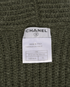 Chanel Ribbed Sleeveless Dress, other view