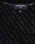 Chanel 2022 Sequins Midi Dress, other view