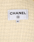 Chanel 16A Fantasy Tweed Tunic, other view