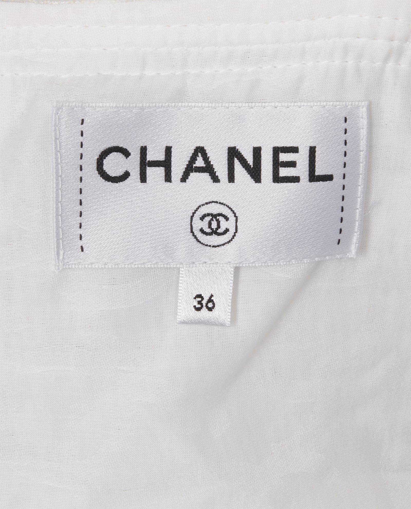 Chanel 2017 Fantasy Tweed Mini Dress, Dresses - Designer Exchange