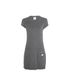 Chanel Short Sleeve Knit Dress, front view