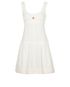 Chanel 2017 Fantasy Tweed Mini Dress, front view