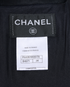 Chanel Boucle Dress, &pound;595, Clothing, Navy, Wool, Other view