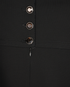 Chanel Structured Dress, &pound;495, Clothing, Black, Viscose, Other view