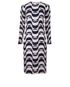 Chanel 21P CC Midi Dress, front view