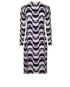 Chanel 21P CC Midi Dress, back view