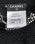 Chanel Perforated Ruffle Dress, other view