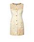 Chanel Cream Dress, front view