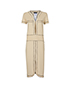 Chanel Panelled Shirt Dress, front view