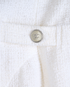 Chanel Boucle Dress, &pound;495, Clothing, White, Cotton, Other view