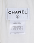 Chanel Boucle Dress, &pound;495, Clothing, White, Cotton, Other view