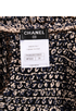 Chanel CC Knitted Sleeveless Dress, other view