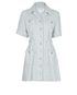 Chanel Tweed Pockets Dress, front view
