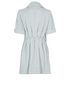 Chanel Tweed Pockets Dress, back view