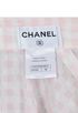 Chanel CC Sequins Tweed Dress, £495, Clothing, Cream/Pink, Cotton/Nylon, Other view