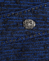 Chanel Boucle Dress, &pound;450, Clothing, Navy, Alpaca Wool, Other view